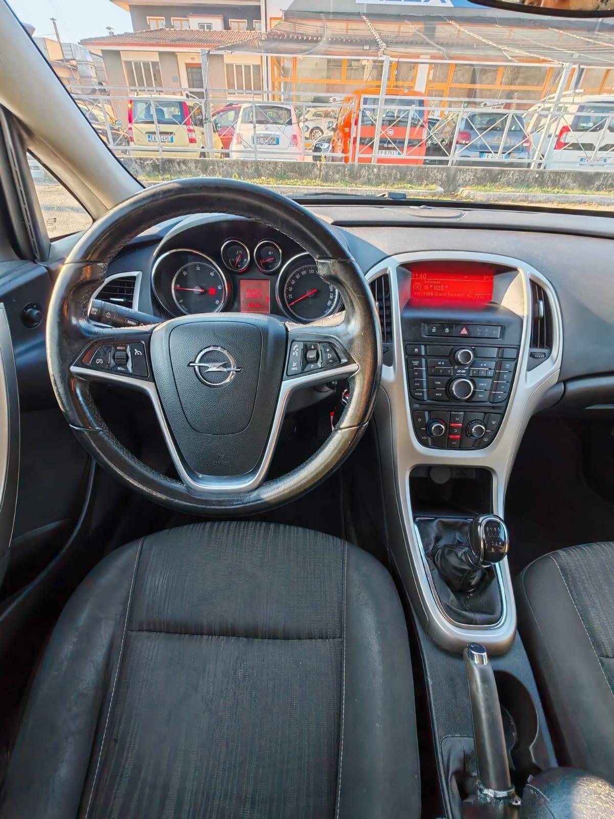 Opel Astra SW 1.7 CDTI 110CV