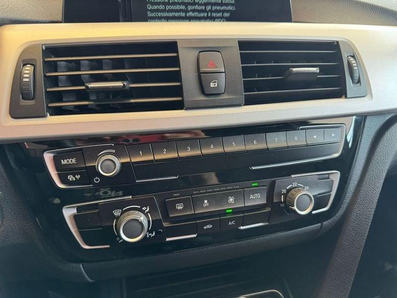 BMW Serie 3 Touring 318d Business Advantage aut.