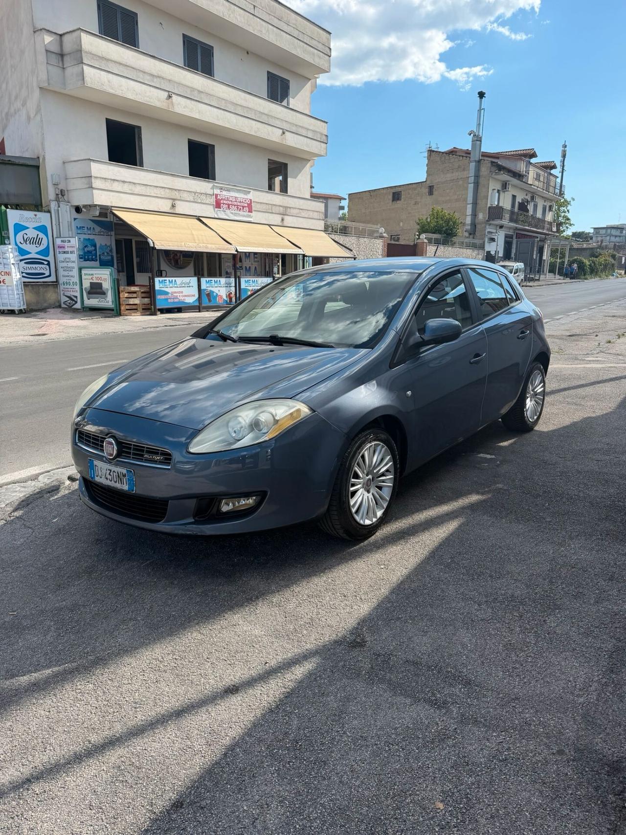 Fiat Bravo 1.9 MJT 120 CV Dynamic