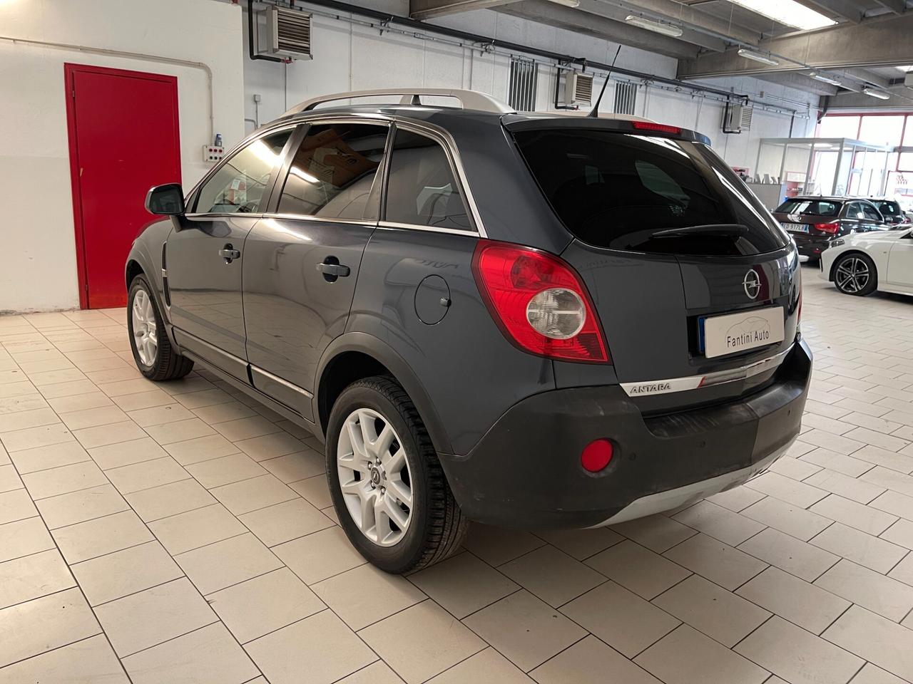 Opel Antara Edition 2.4 16v GPL 2wd-Ok Neopatent-LEGGI SOTTO