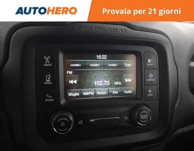 JEEP Renegade 2.0 Mjt 140CV 4WD Active Drive Low Limited