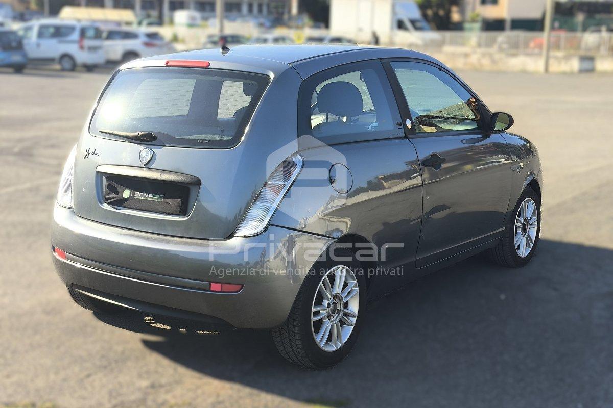 LANCIA Ypsilon 1.4 Argento Ecochic GPL