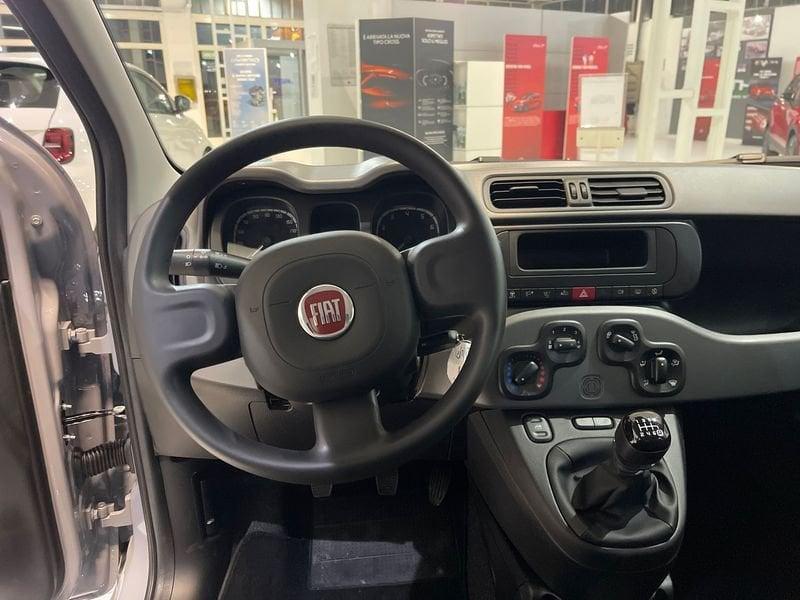 FIAT Panda PANDA HYBRID 1.0 70 CV