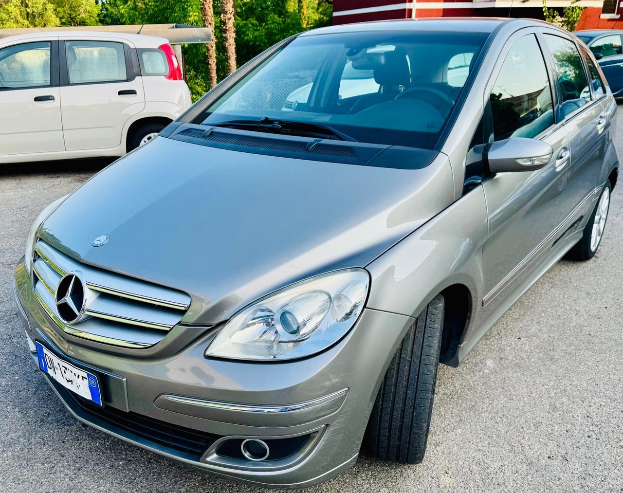 Mercedes-benz B 180 B 180 CDI Sport