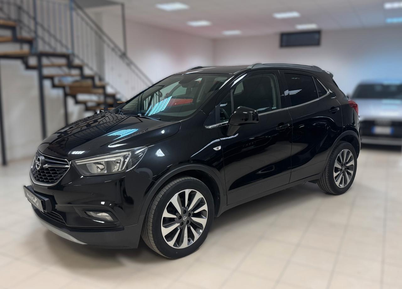 Opel Mokka X 1.6 CDTI Ecotec 136CV 4x2 Start&Stop Ultimate
