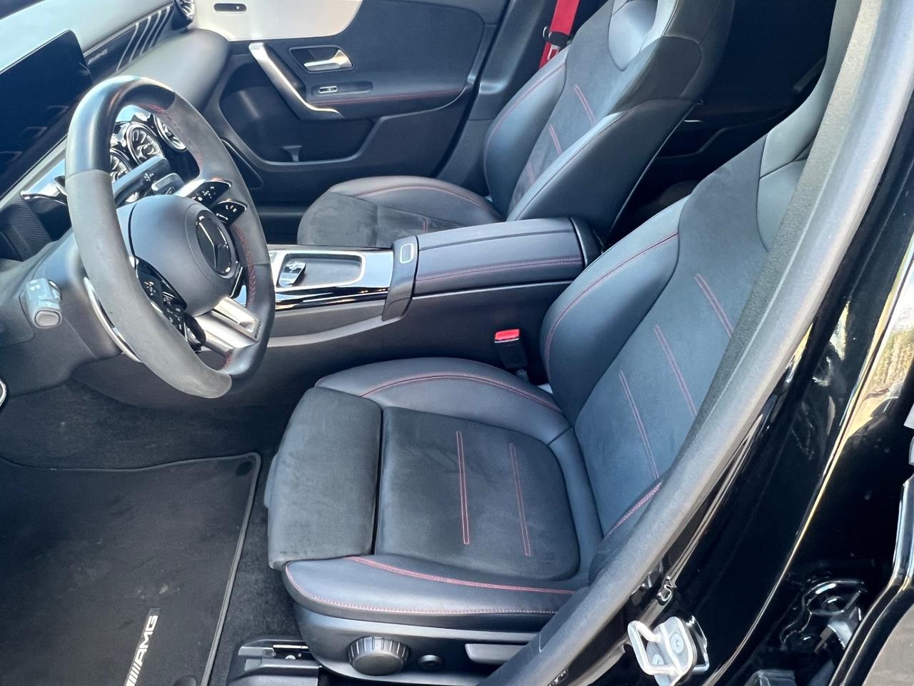 Mercedes-benz A 45 AMG A 45S AMG 4Matic+ AMG Line