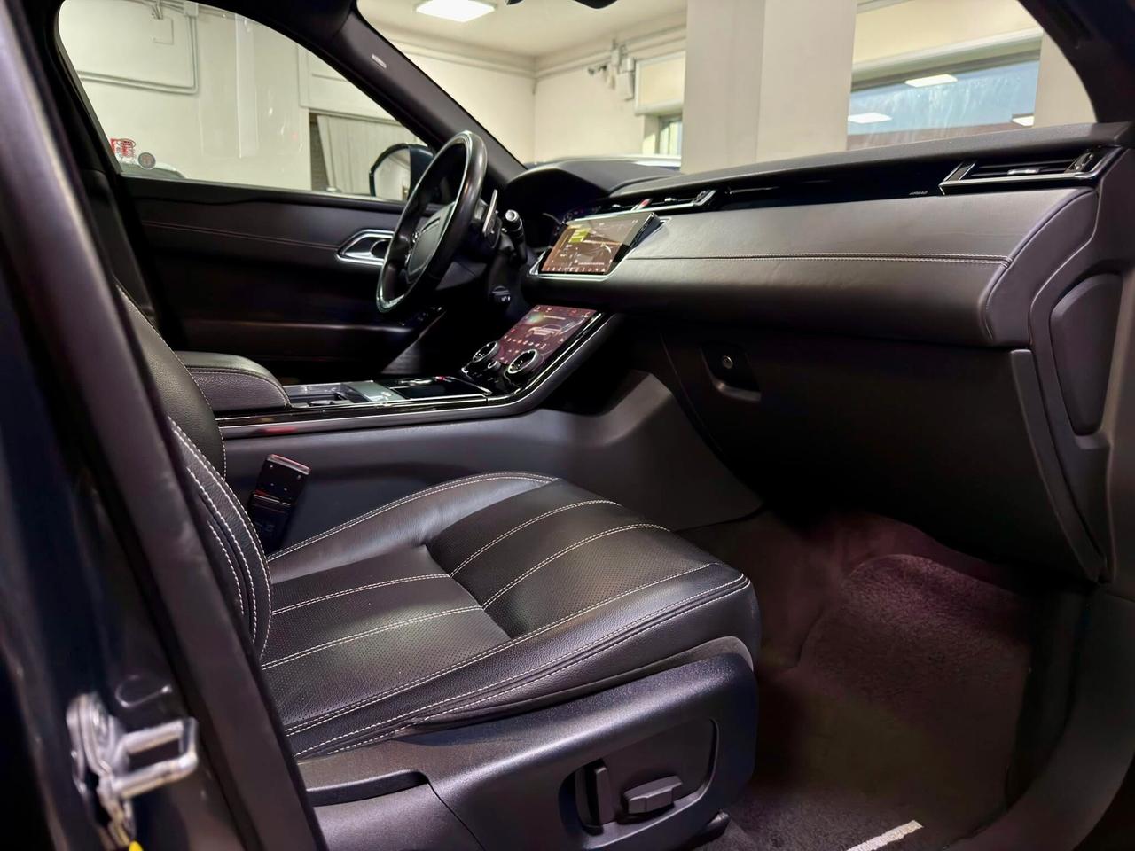 Range Rover Velar 2.0D I4 240 CV R-Dynamic HSE