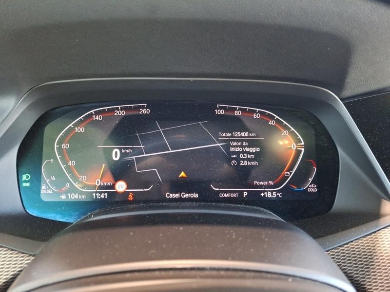 BMW X6 XDRIVE 30D MH48V MSPORT AUTOMATICO SUV