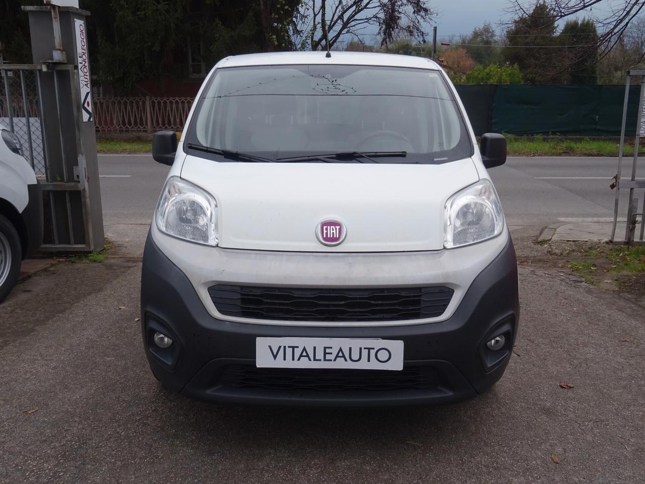 Fiat Fiorino 1.3 MJT 80CV Combinato SX