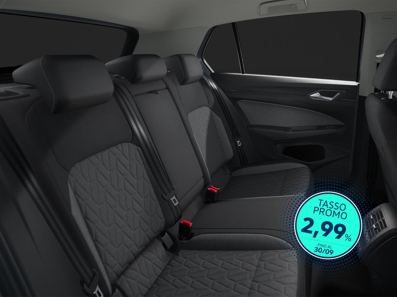 Volkswagen Golf 2.0 tdi edition plus 115cv