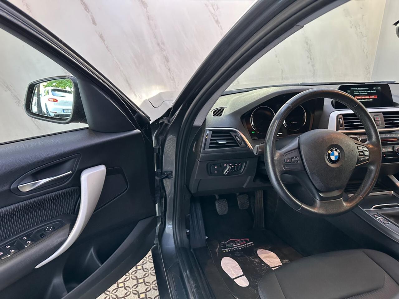 Bmw 116 116d 5p. Sport