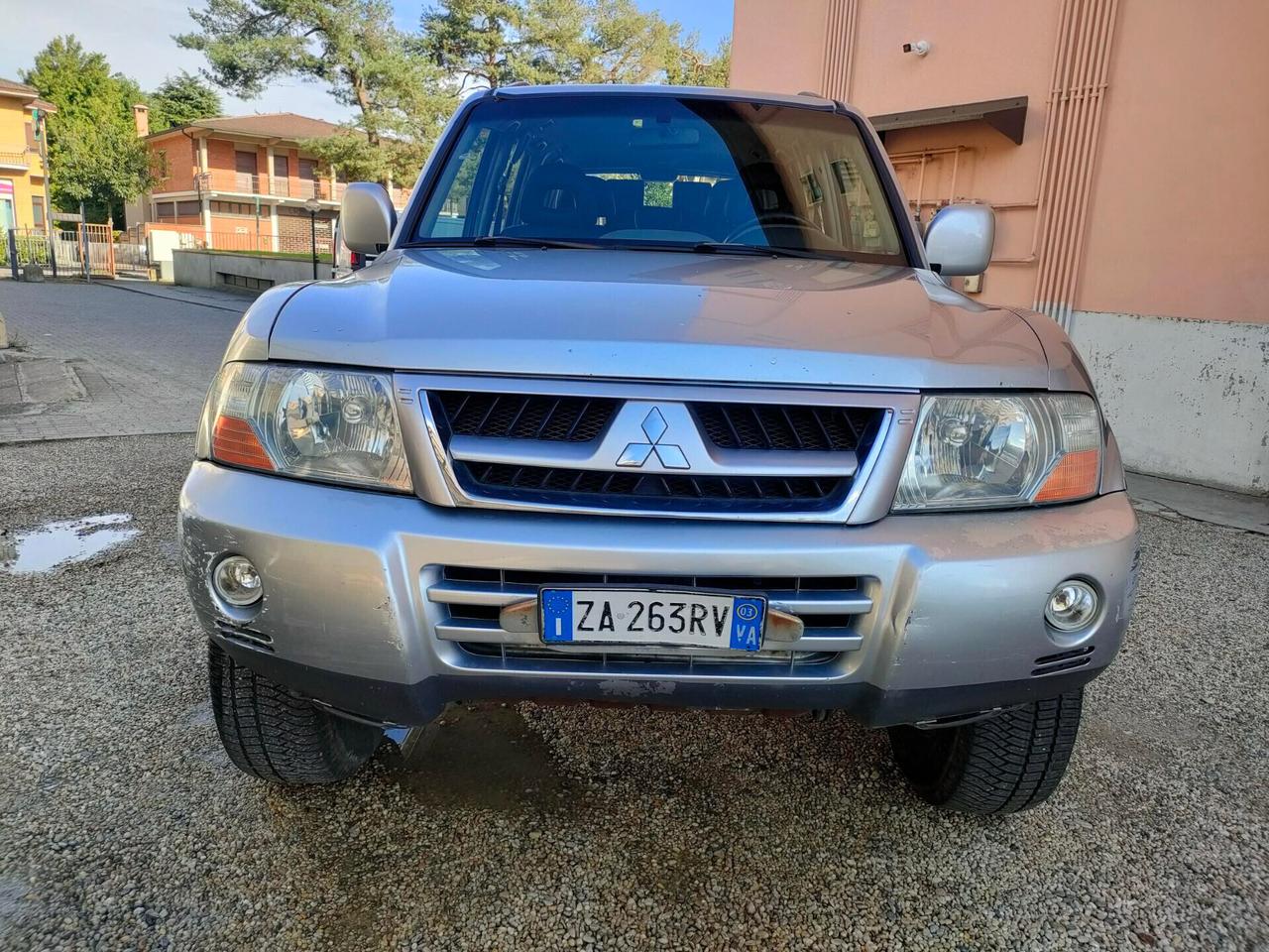 Mitsubishi Pajero 3.2 16V DI-D 7 posti e gancio