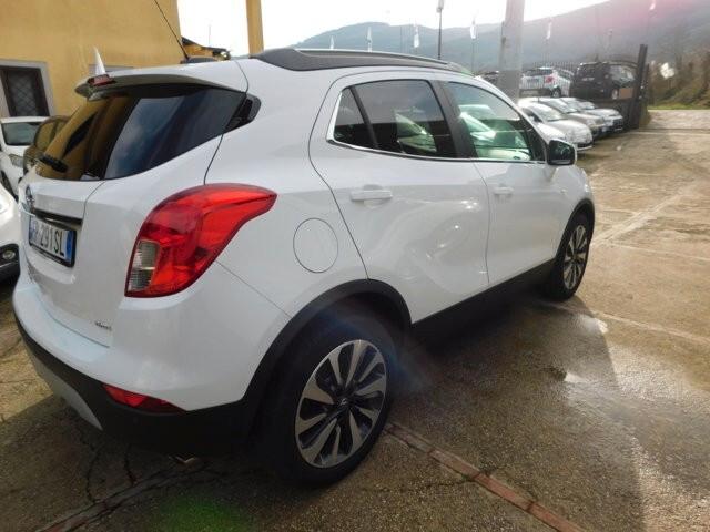 Opel Mokka X 1.6 CDTI Ecotec 4x2 Start&Stop Ultimate