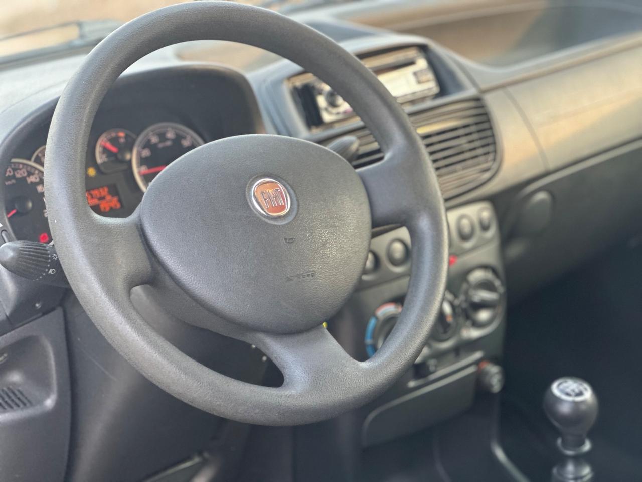 Fiat PUNTO 1.2 GPL 2010 - SOLO 157 MILA KM