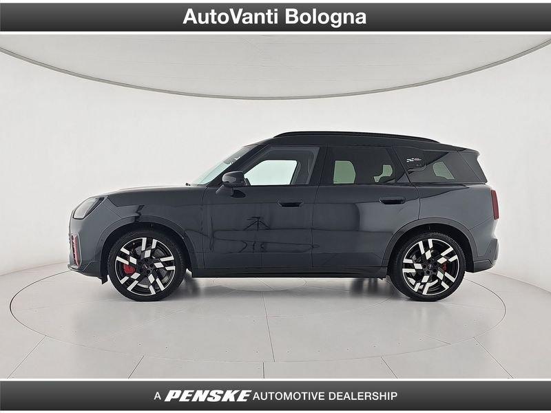MINI Mini Countryman U25 Mini John Cooper Works ALL4 JCW Countryman