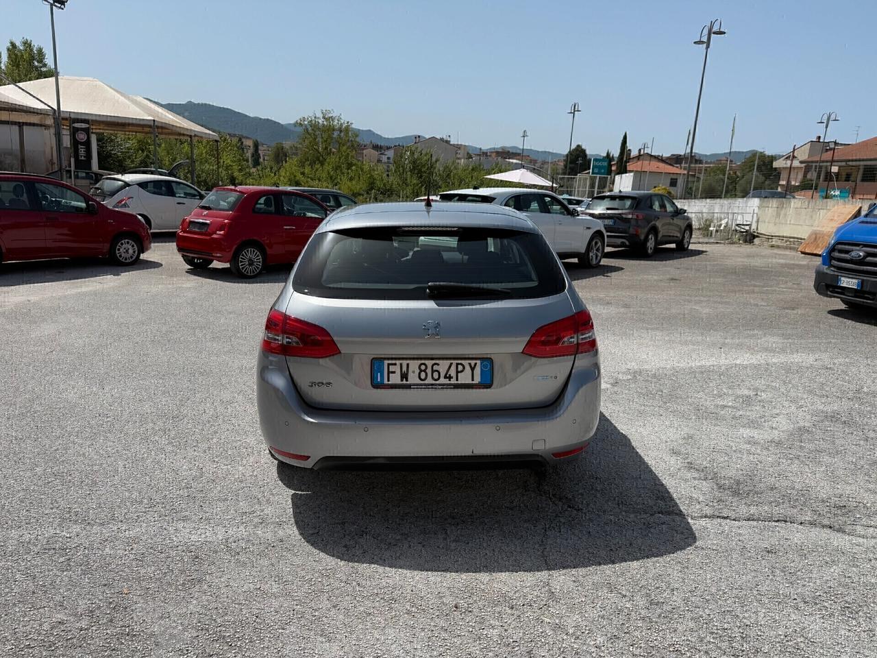 Peugeot 308 BlueHDi 100 S&S SW Active