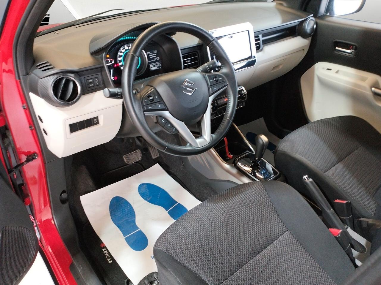 Suzuki Ignis 1.2 dualjet iTop 2wd ags