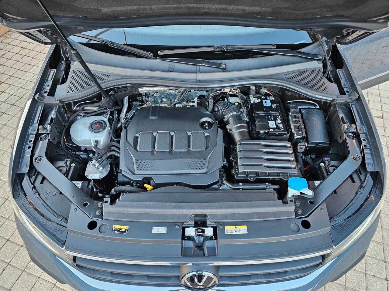 Volkswagen Tiguan 2.0 TDI 150 CV SCR DSG Life