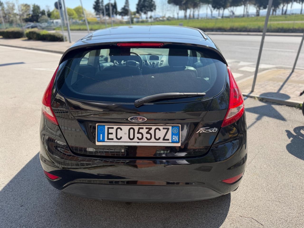 Ford Fiesta+ 1.4 3 porte Bz.- GPL
