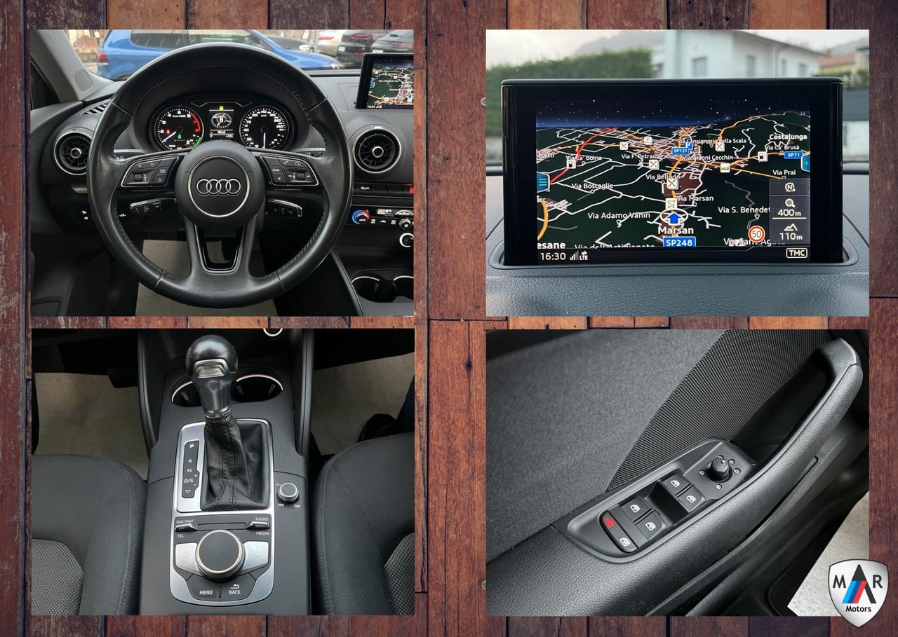 Audi A3 SPB 30 g-tron S tronic