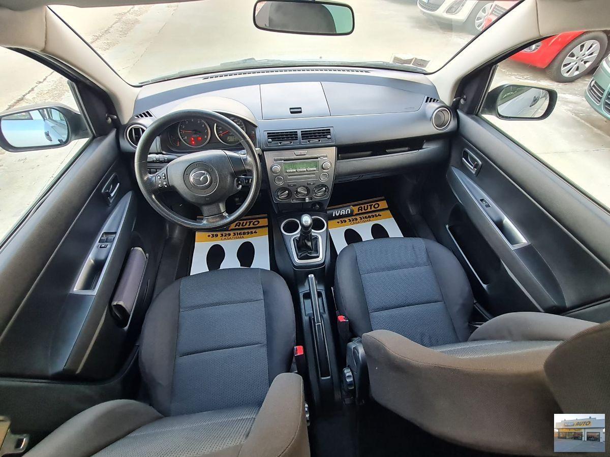 Mazda 2 1.2 Benzina-Neopatentati-60.000 Km.