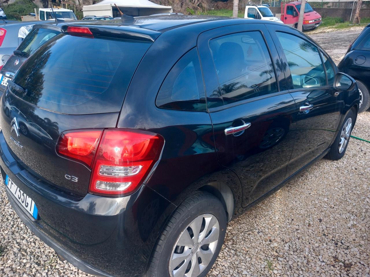 Citroen C3 1.4 HDi 70 FAP Business