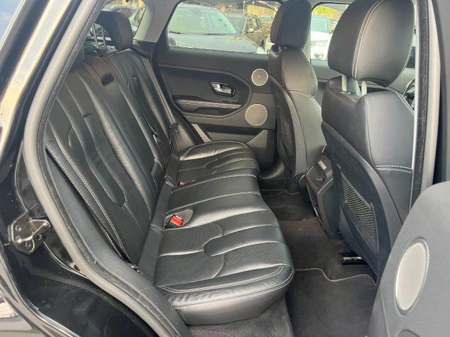LAND ROVER Range Rover Evoque 2.2 TD4 5p. Dynamic