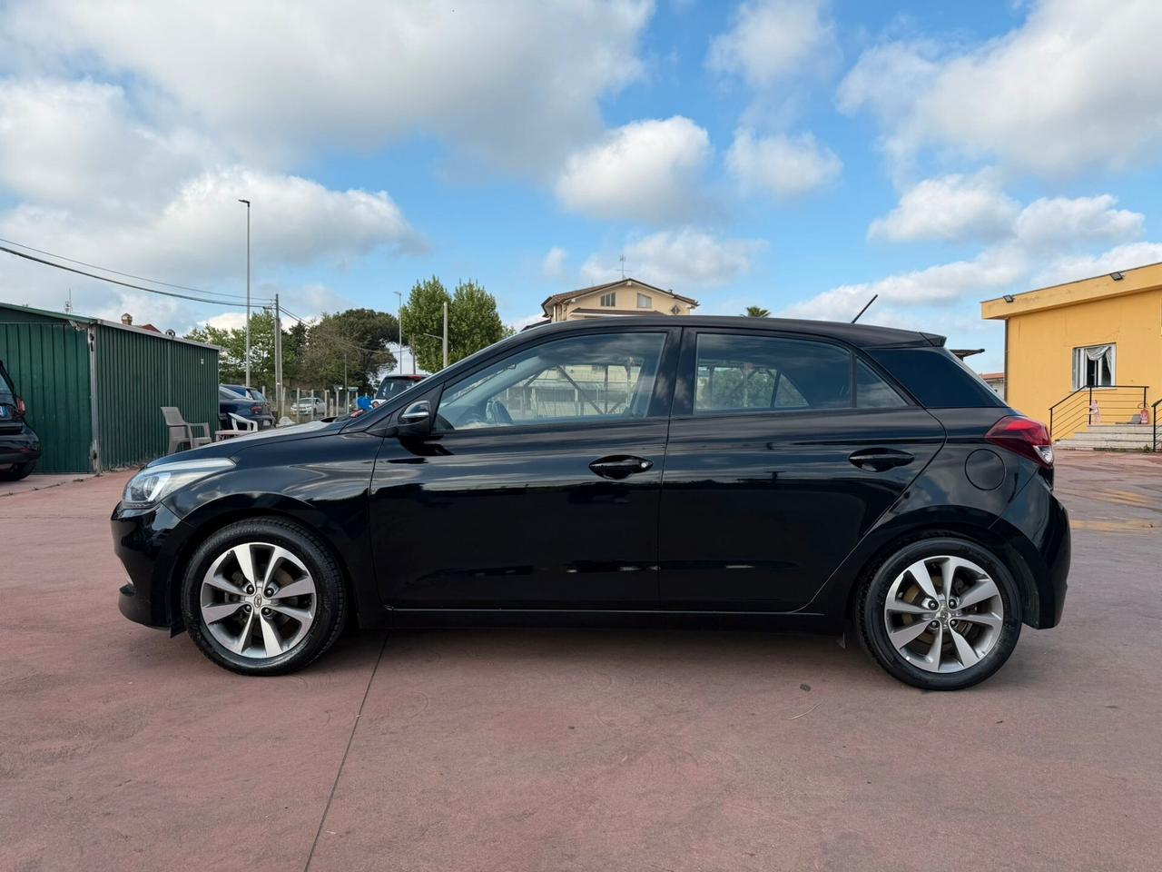 Hyundai i20 1.2 84 CV 5 porte Econext Comfort