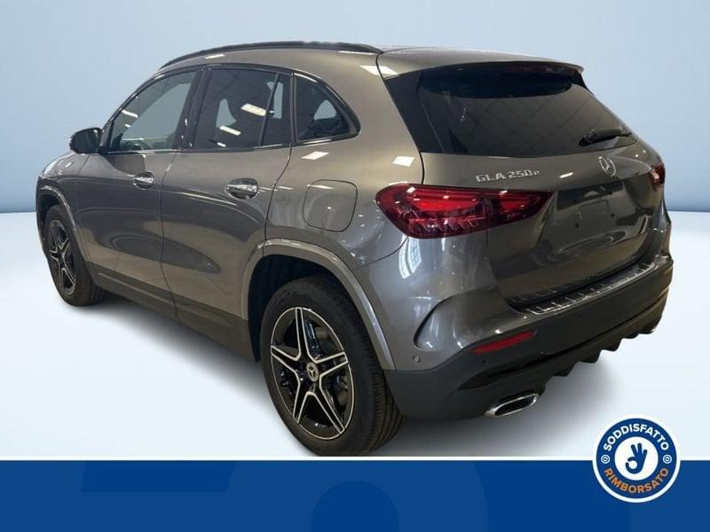 Mercedes-Benz GLA 250 E PLUG-IN HYBRID AUTOMATIC AMG line ADVANCED PLUS