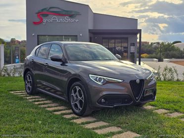 ALFA ROMEO Stelvio 2.2 T.diesel 190CV AT8 Q4 Sprint