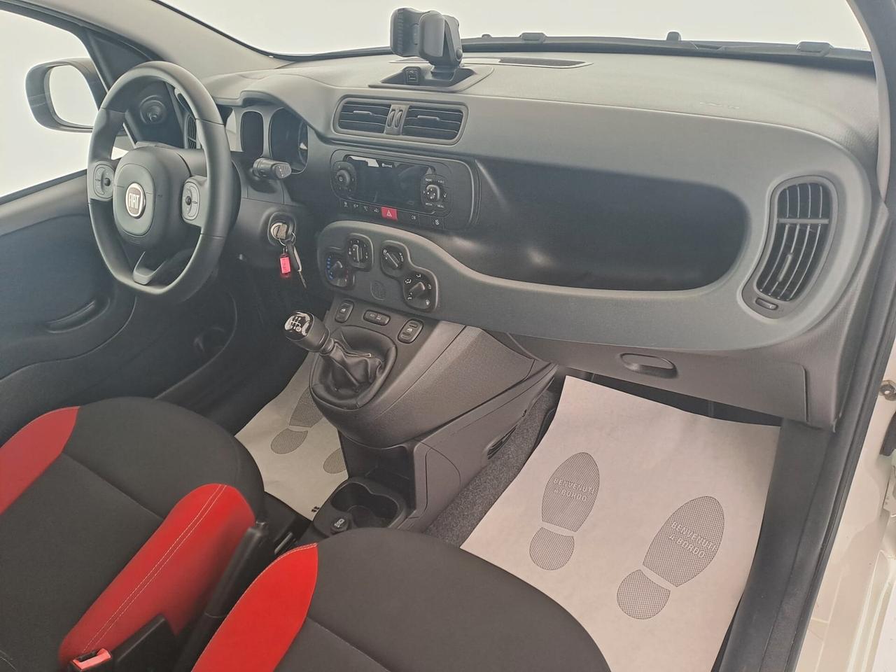 Fiat Panda 0.9 S&S 4x4 Pop Van 2 posti - IVA ESCLUSA