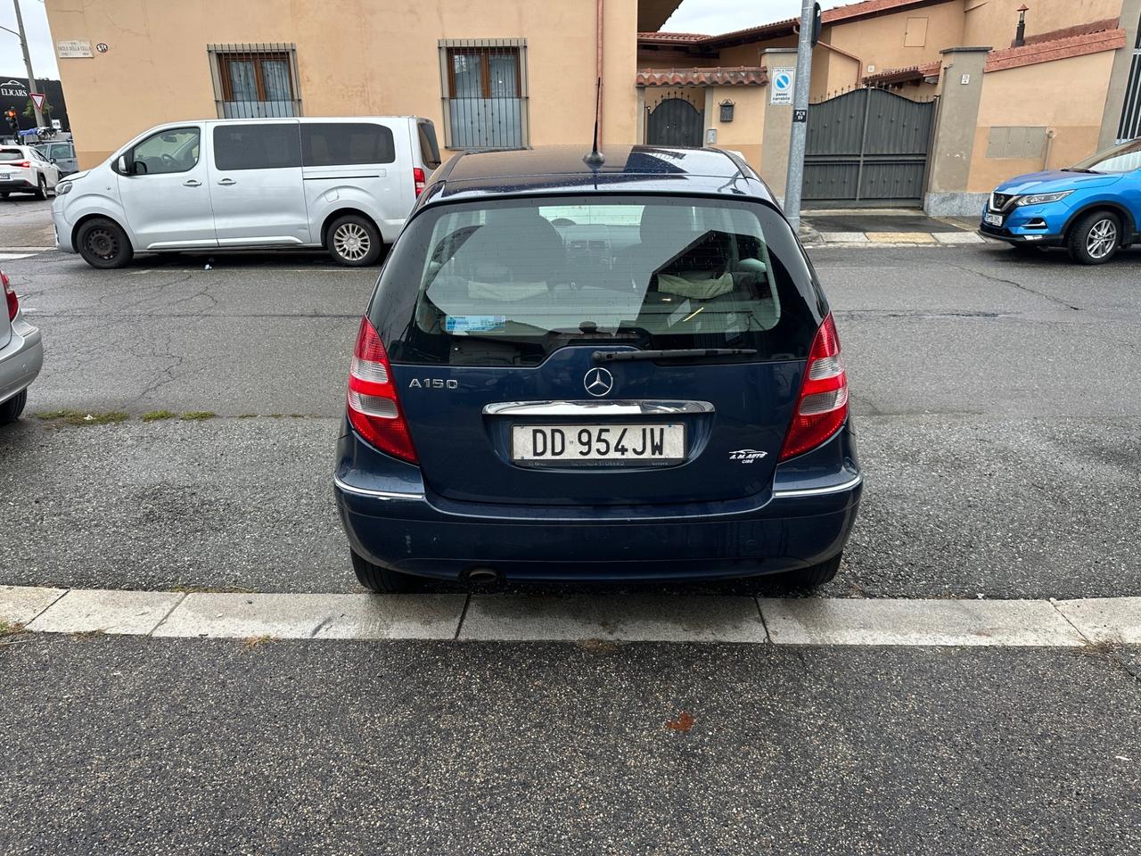 Mercedes-benz A 150 Avantgarde
