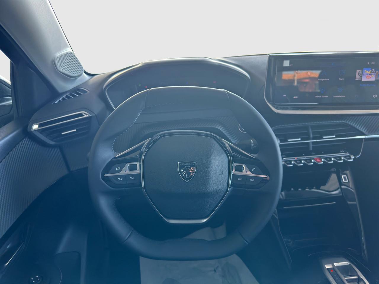 PEUGEOT 208 2ª serie 208 Hybrid 110 e-DCS6 Allure