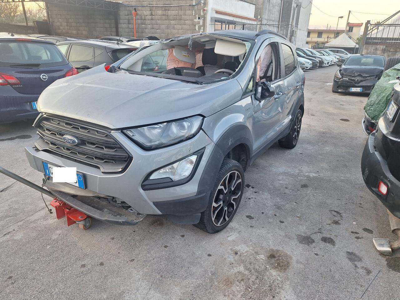 Ford EcoSport 1.0 EcoBoost 125 CV Start&Stop Active