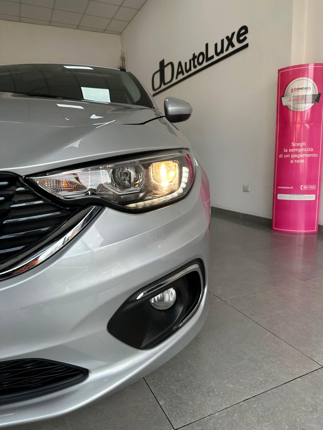 Fiat Tipo 1.6 Mjt S&S 5 porte Lounge