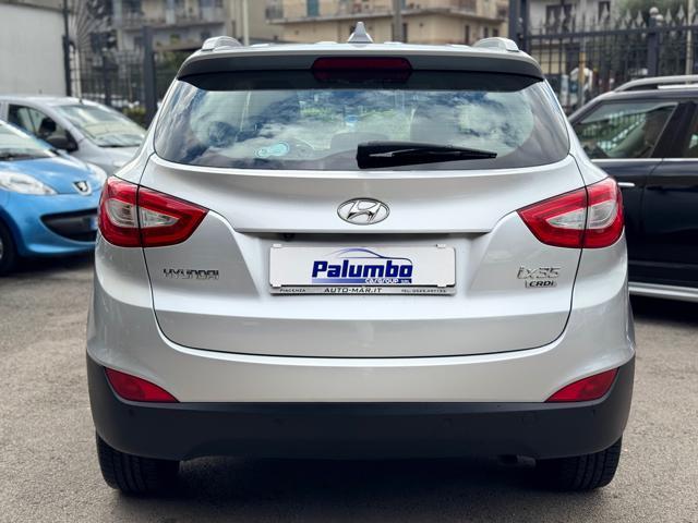 HYUNDAI iX35 1.7 CRDi 2WD Xpossible