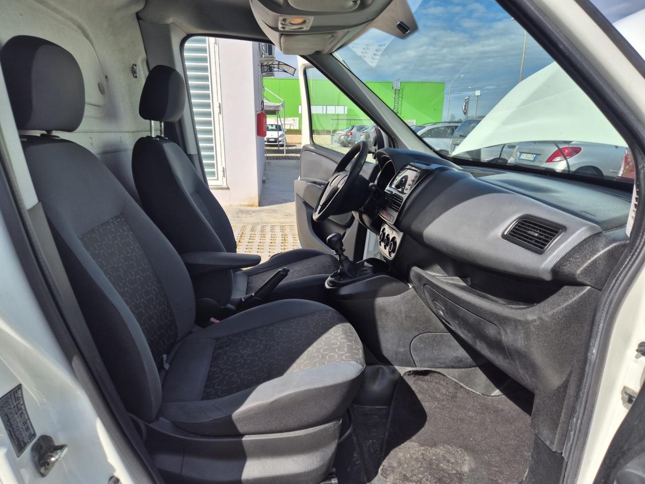 Fiat Doblo Doblò 1.6 MJT 105cv 16V Cargo Maxi Lamierato SX