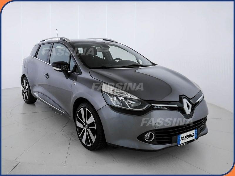 Renault Clio Sporter dCi 8V 90cv EDC Energy Duel