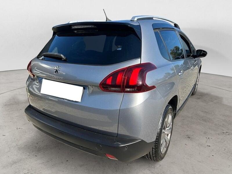 Peugeot 2008 1.2 PureTech Active S&S my18