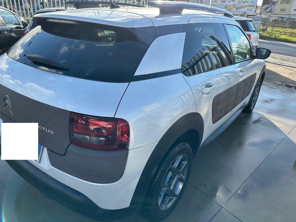 Citroen C4 Cactus BlueHDi 1.6 100 CV HDI EURO 6
