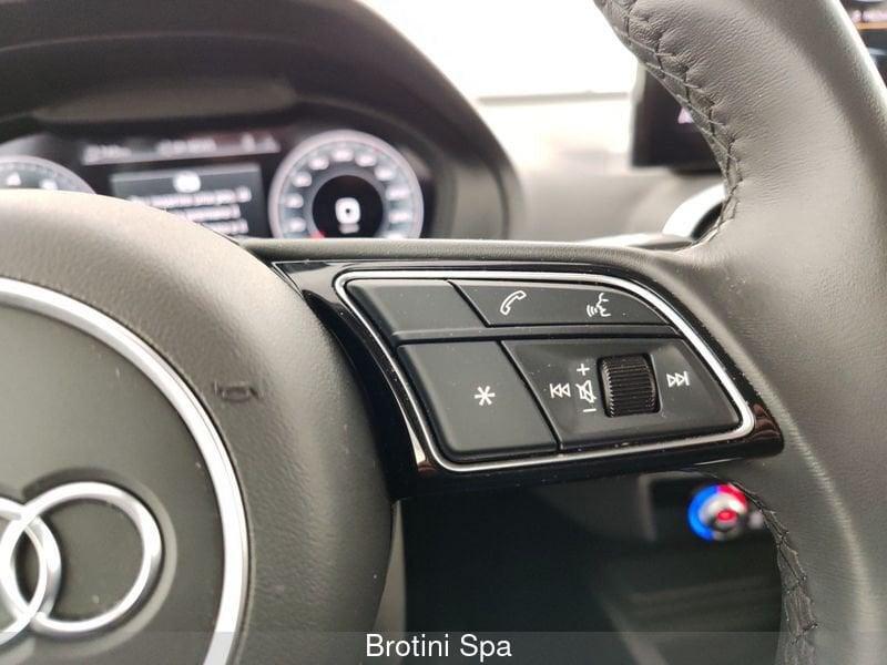 Audi Q2 2.0 35 TDI S LINE ED S TRONIC