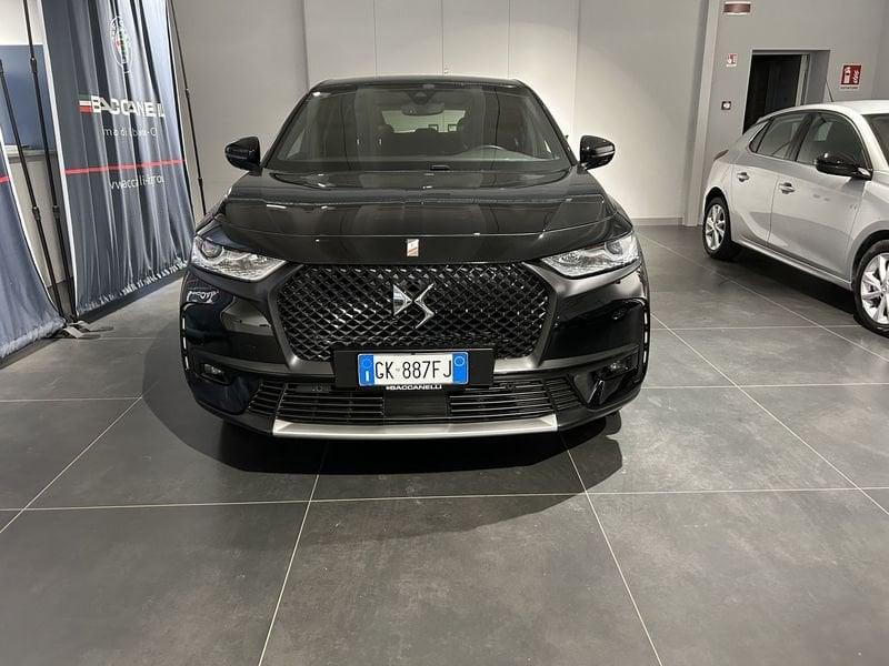 DS DS 7 DS 7 Crossback E-Tense Performace Line