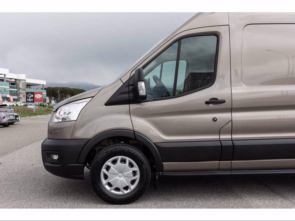 FORD Transit 350 2.0TDCi EcoBlue MHEV 170CV PL-TM Furgone Trend del 2020