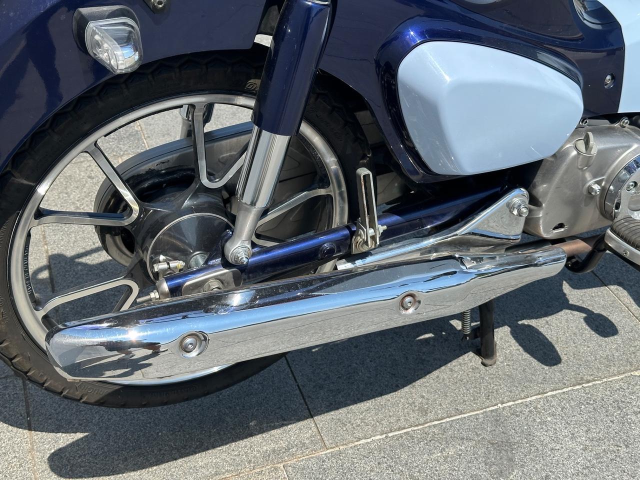 Honda Super Cub 125