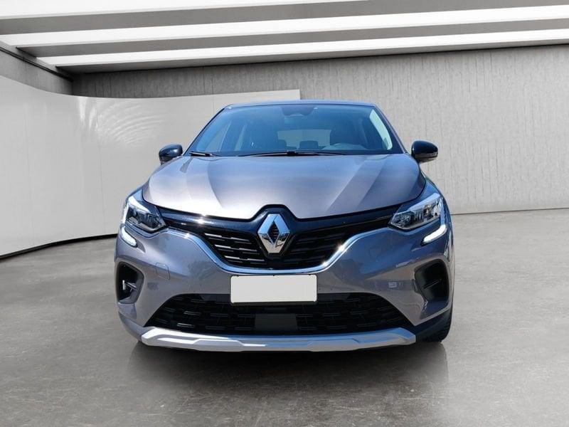 Renault Captur 1.0 tce Equilibre Gpl 100cv