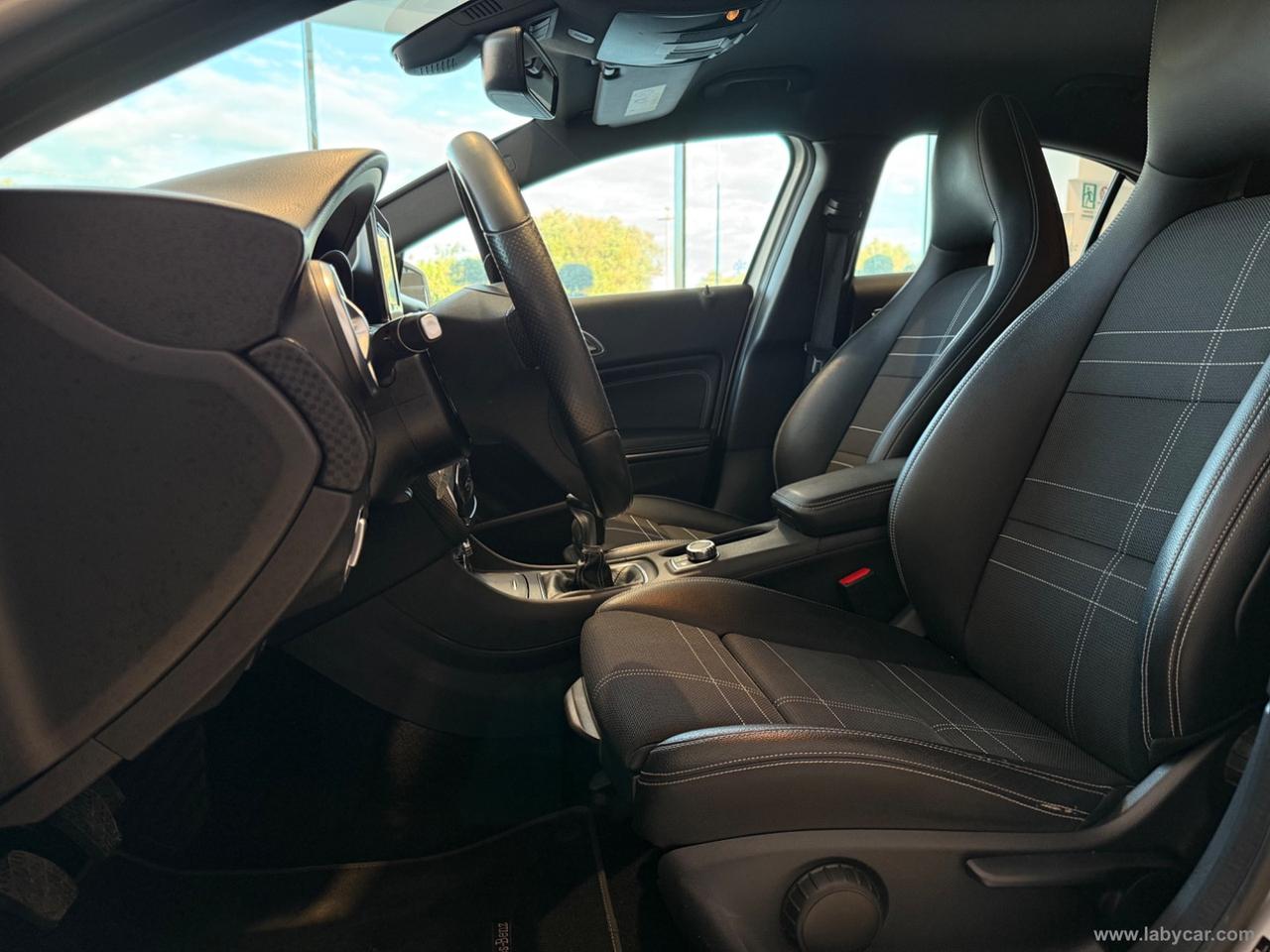 MERCEDES-BENZ A 180 d Sport