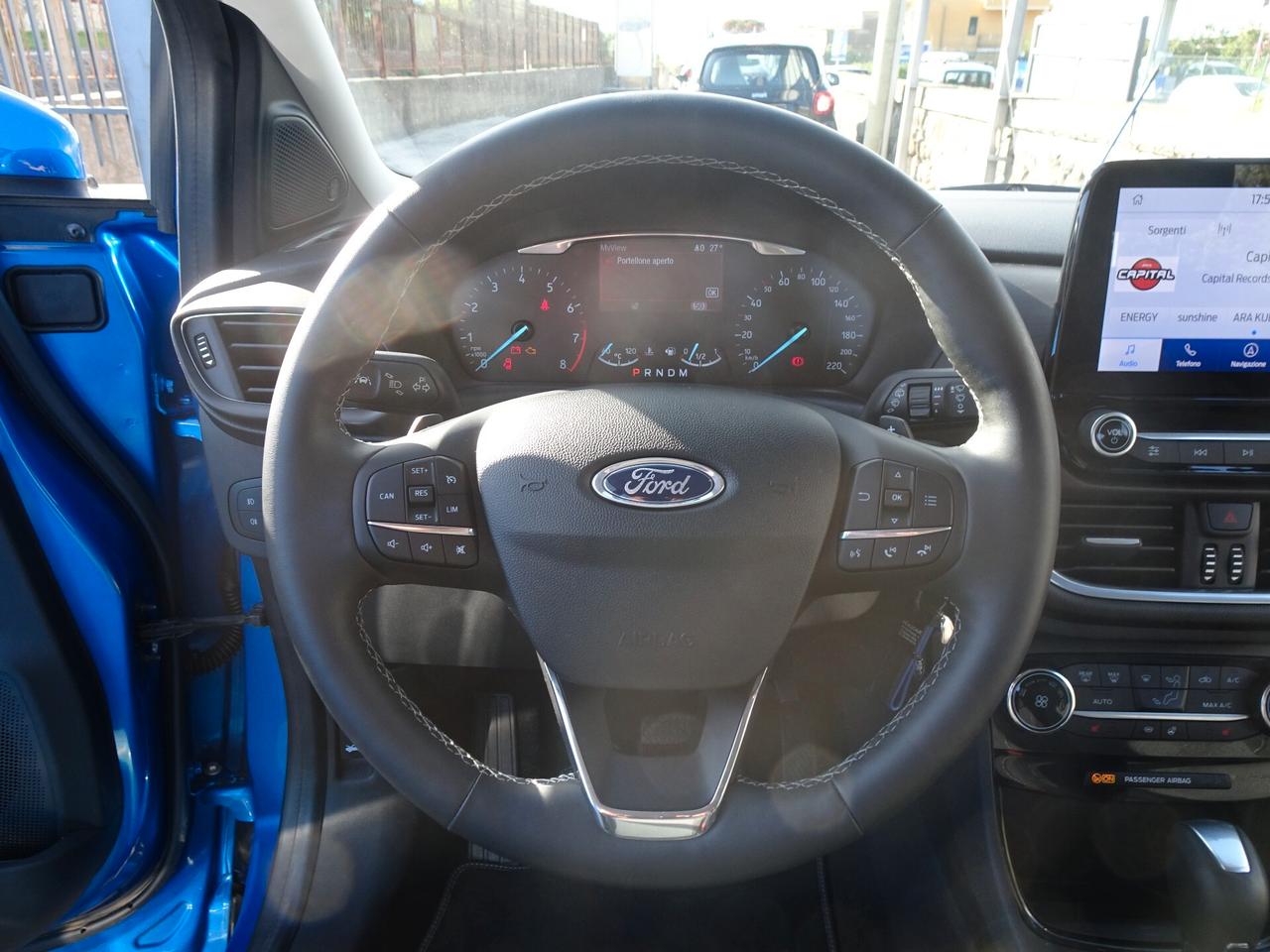 Ford Puma 1.0 EcoBoost 125 CV S&S aut. Titanium