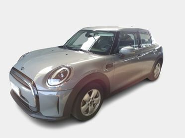 MINI ONE 55KW 5 PORTE BERLINA