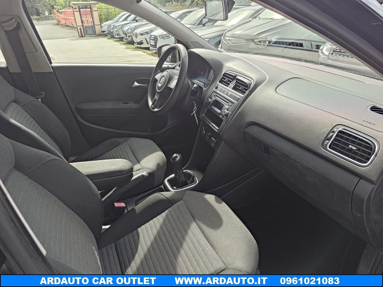Vw Polo 1.6 Tdi Confortline 90 cv