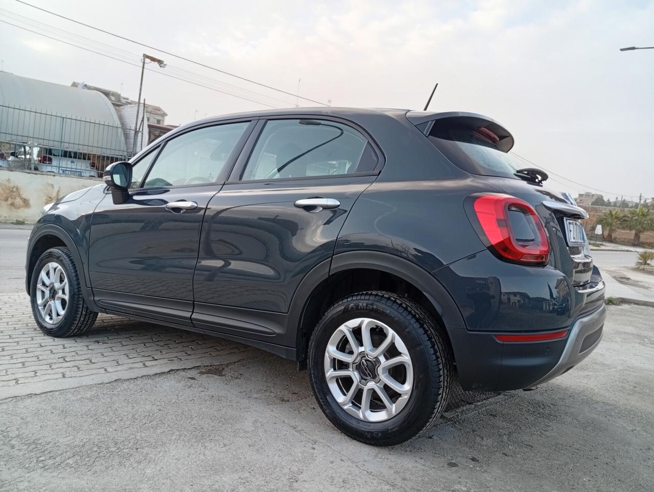 Fiat 500X 2.0 MultiJet 150 CV AT9 4x4 S-Design Cross